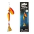 Black Magic Spinmax Spinner Lure 6.5g 48mm Aztec