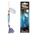 Black Magic Spinmax Spinner Lure 6.5g 48mm Blinky