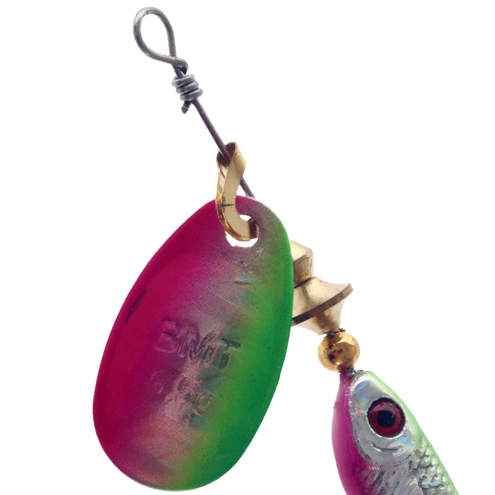 Black Magic Spinmax Spinner Lure 6.5g 48mm