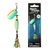 Black Magic Spinmax Spinner Lure 6.5g 48mm Rasta