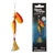 Black Magic Spinmax Spinner Lure 9.3g 52mm Aztec
