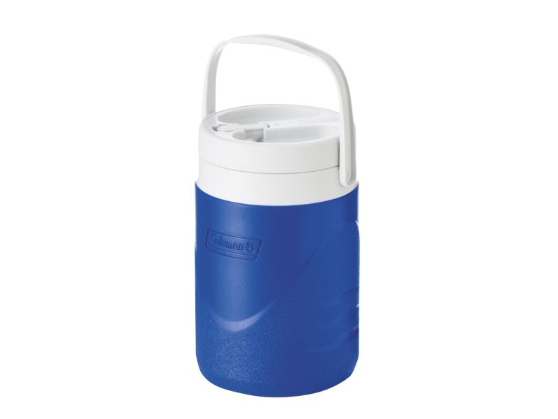 Coleman Polylite Water Jug Blue 3.8L