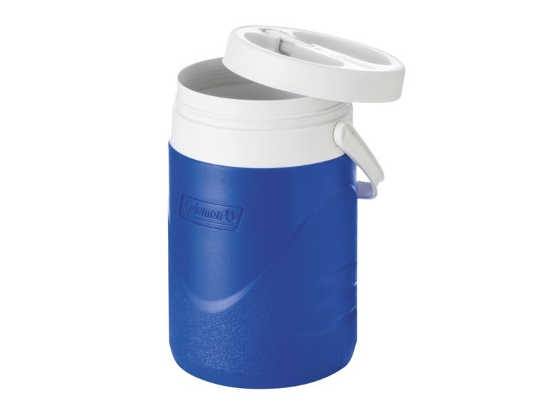 Coleman Polylite Water Jug Blue 3.8L