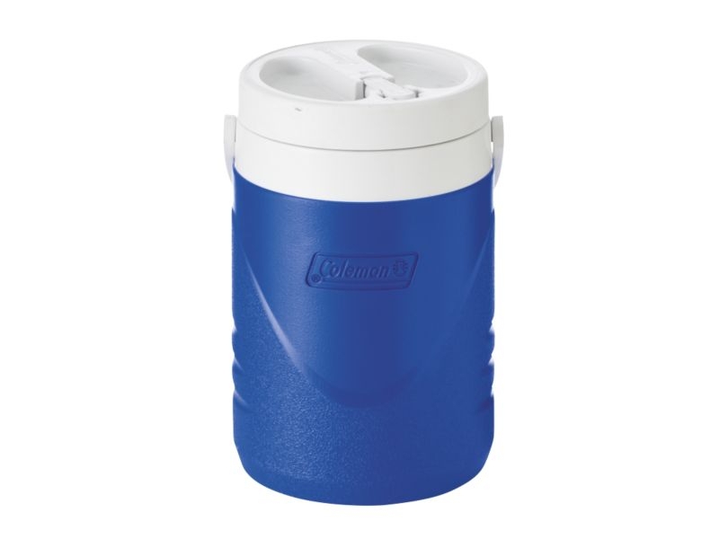 Coleman Polylite Water Jug Blue 3.8L