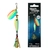 Black Magic Spinmax Spinner Lure 9.3g 52mm Rasta