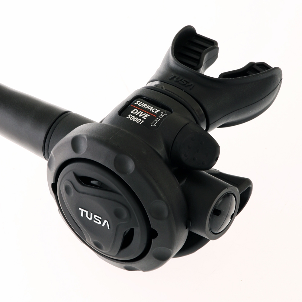 TUSA RS1001 Regulator Black