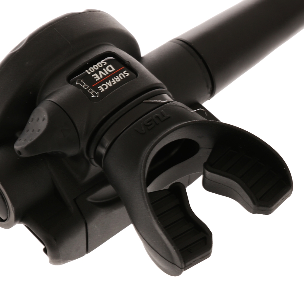 TUSA RS1001 Regulator Black