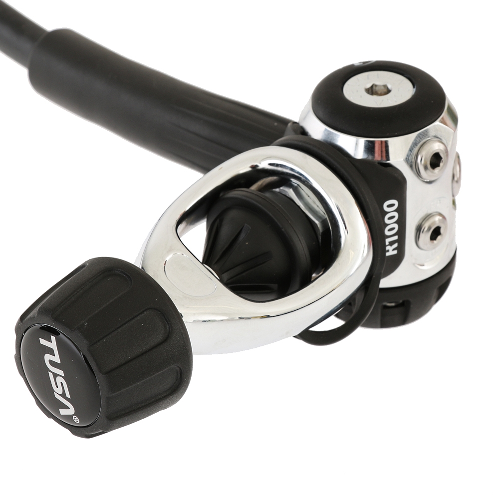TUSA RS1001 Regulator Black