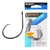 Owner In-Line Tournament Mutu Circle Hooks 10/0 Qty 3