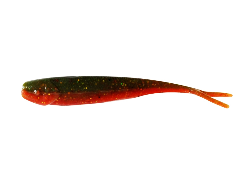 Berkley Gulp Minnow Micro Soft Bait 8cm Qty 12 Camo