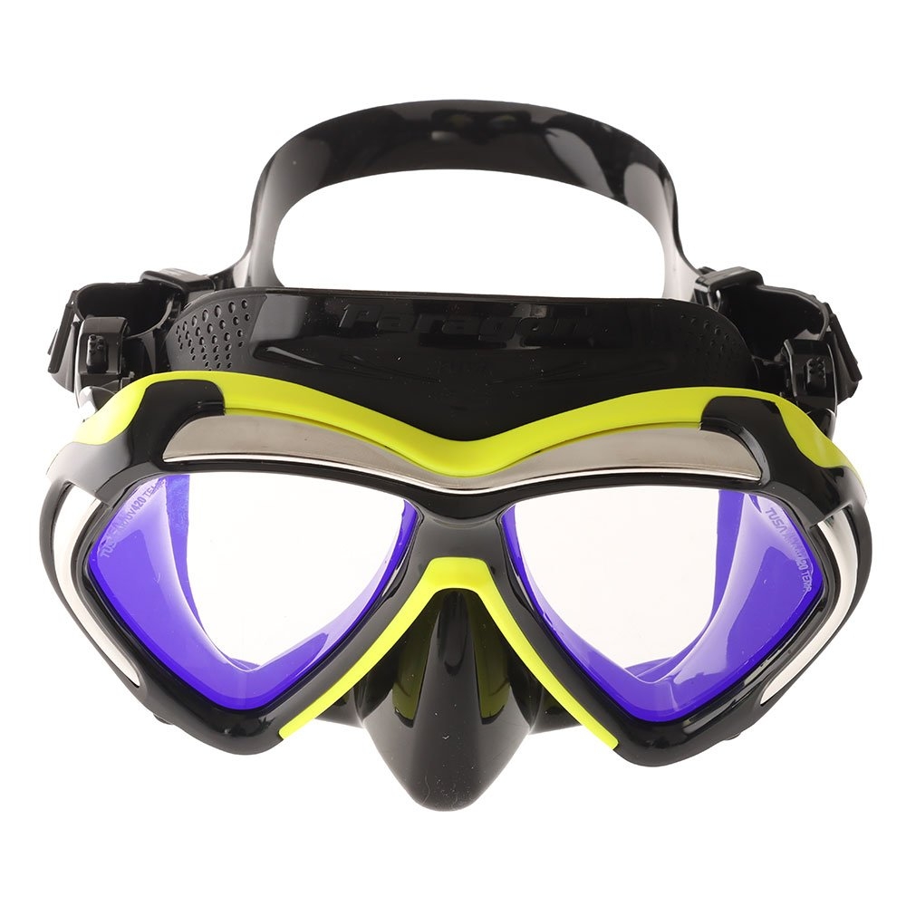 TUSA Paragon Adult Silicone Dive Mask