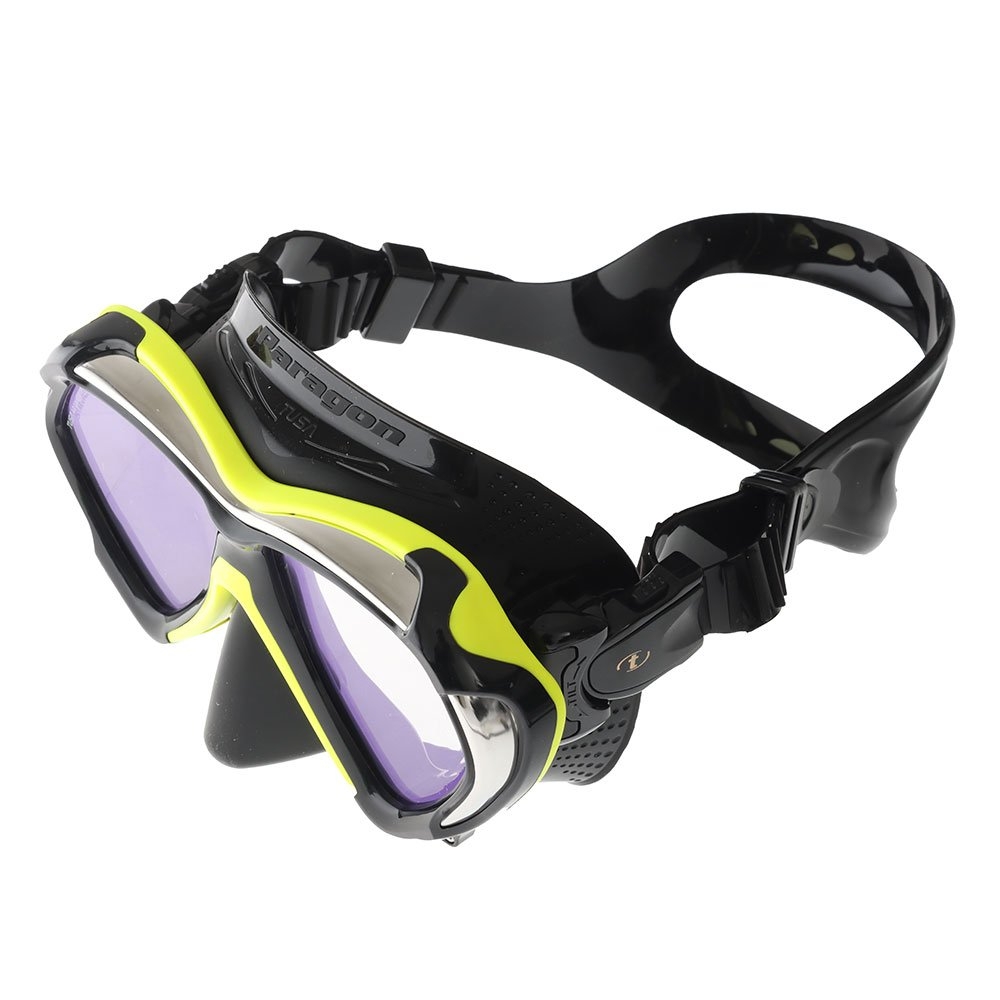 TUSA Paragon Adult Silicone Dive Mask