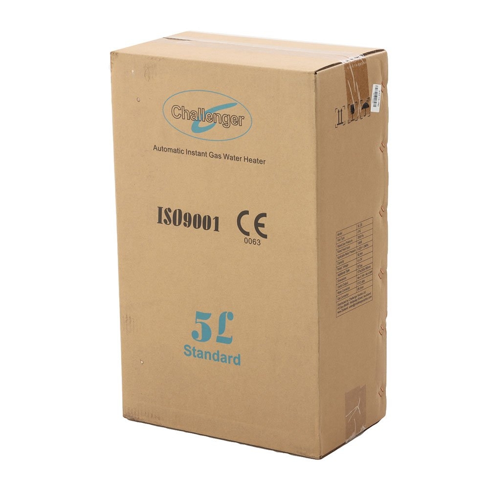 Challenger Califont CE LPG Water Heater 5L