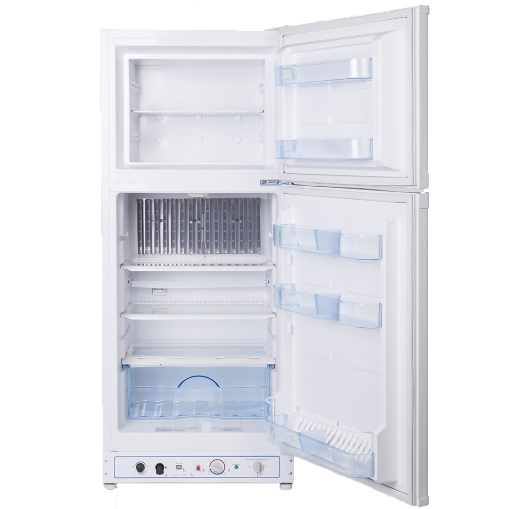 Challenger 2-Way Gas Fridge 205L