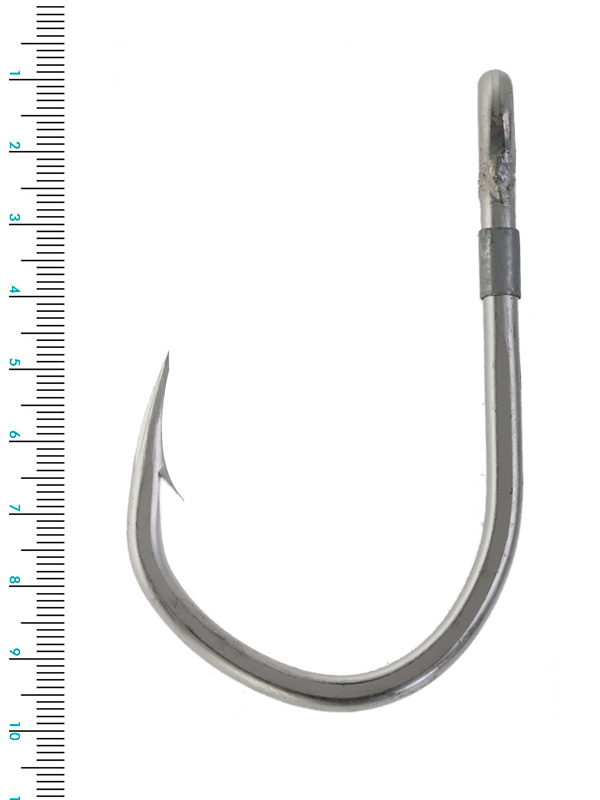 Owner Jobu Rustop Big Game Hook 11/0 Qty 4