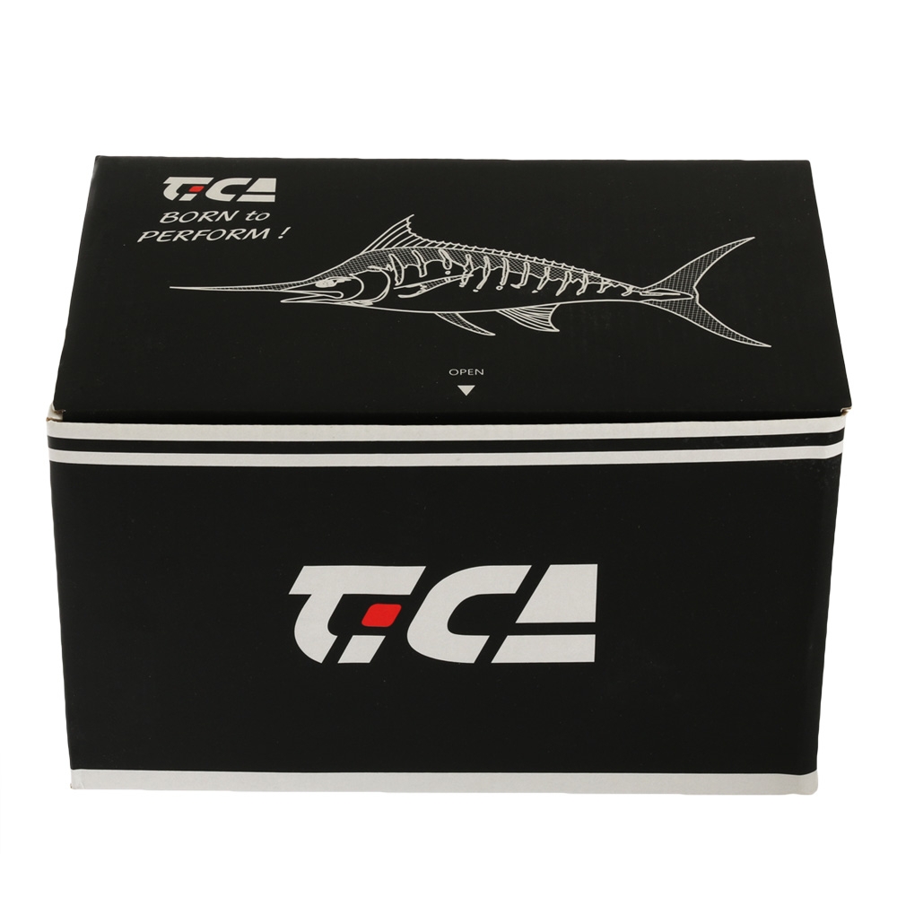 TiCA Oxean OX50TS 2-Speed Game Reel