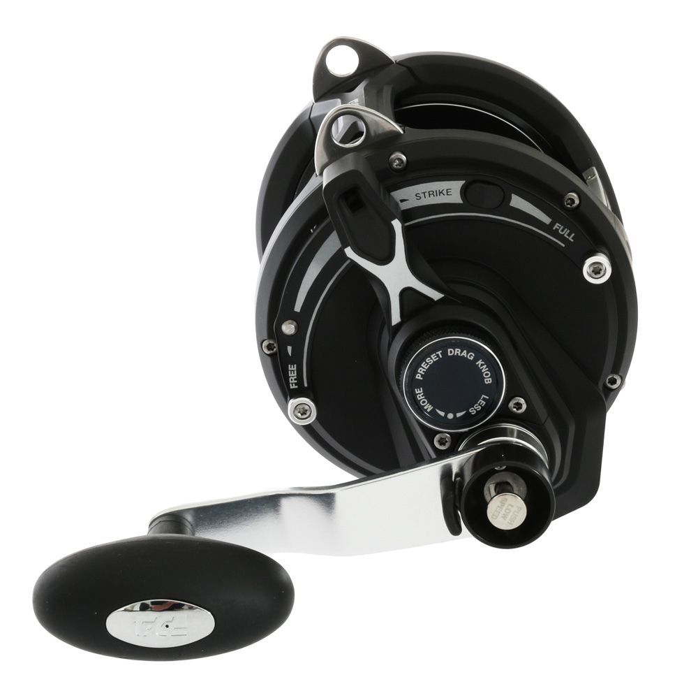 TiCA Oxean OX50TS 2-Speed Game Reel