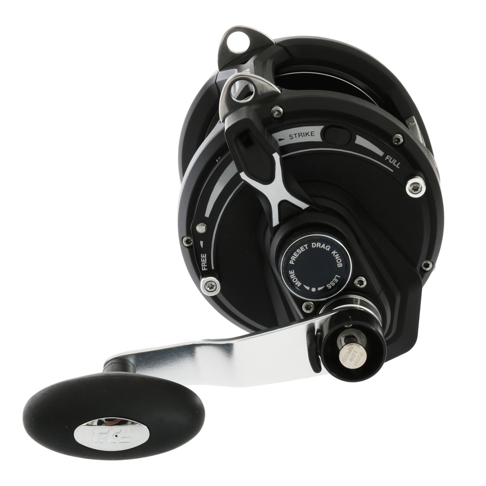 TiCA Oxean OX50TS 2-Speed Game Reel TiCA Oxean OX50TS 2-Speed Game Reel