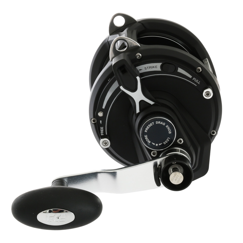 TiCA Oxean OX50TS Kilwell Rollered Stand Up Game Combo 5ft 8in 15-24kg 1pc