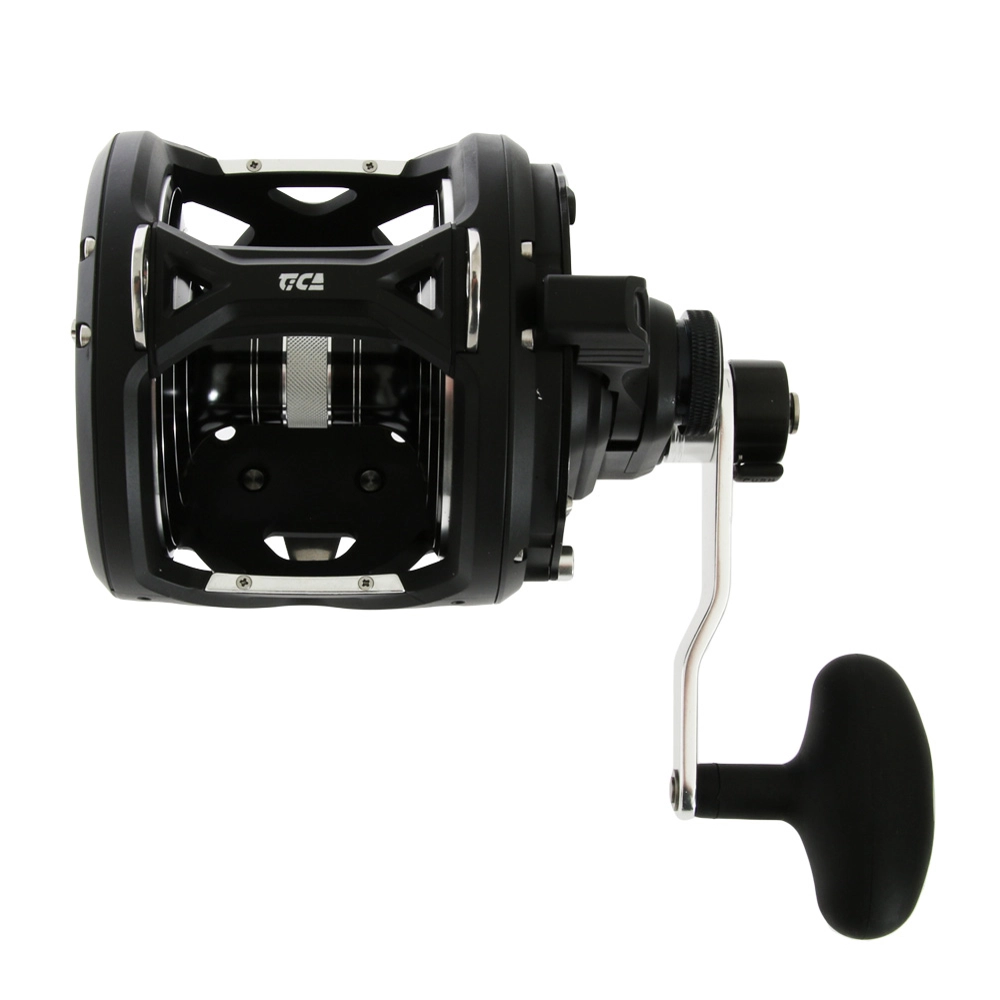 TiCA Oxean OX50TS 2-Speed Game Reel TiCA Oxean OX50TS 2-Speed Game Reel