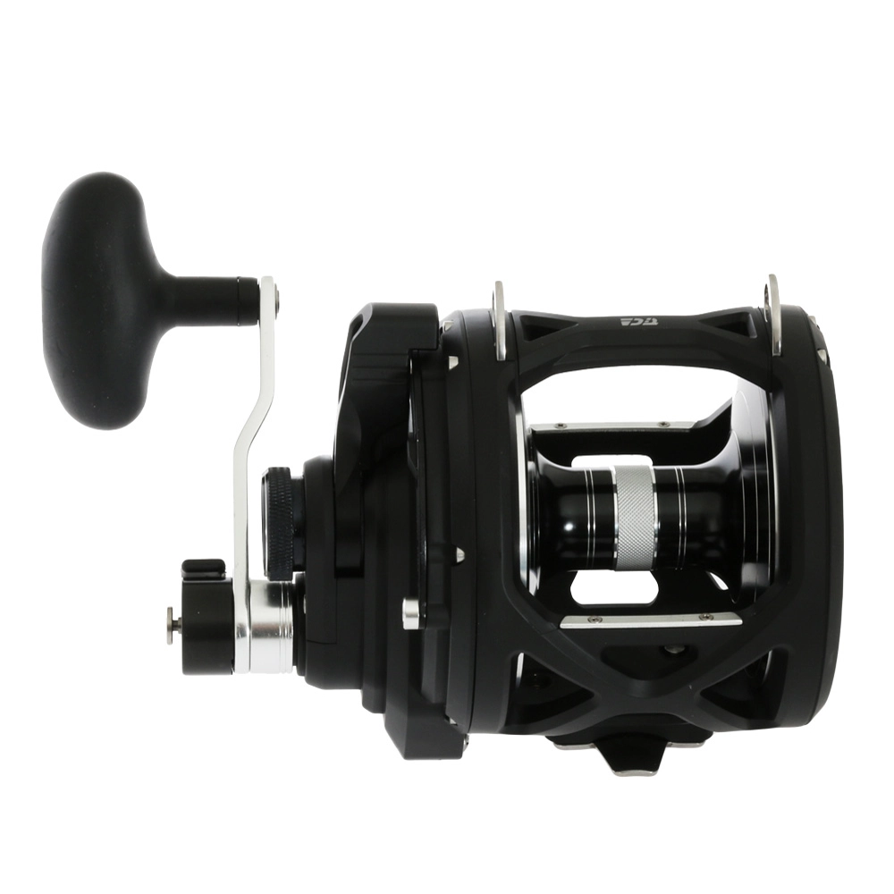 TiCA Oxean OX50TS 2-Speed Game Reel TiCA Oxean OX50TS 2-Speed Game Reel