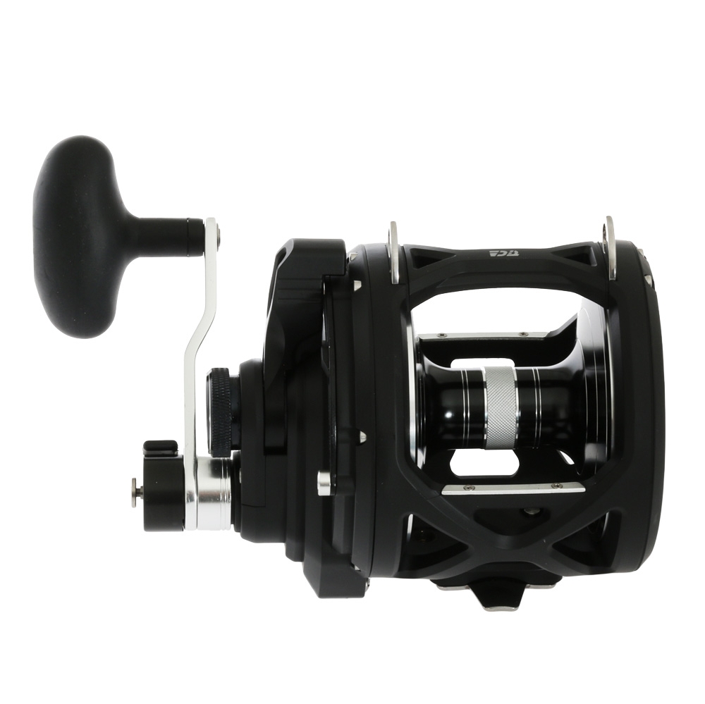 TiCA Oxean OX50TS 2-Speed Kazumi Stand-Up Roller Tip Big Game Combo 5ft 6in 24-37kg 1pc
