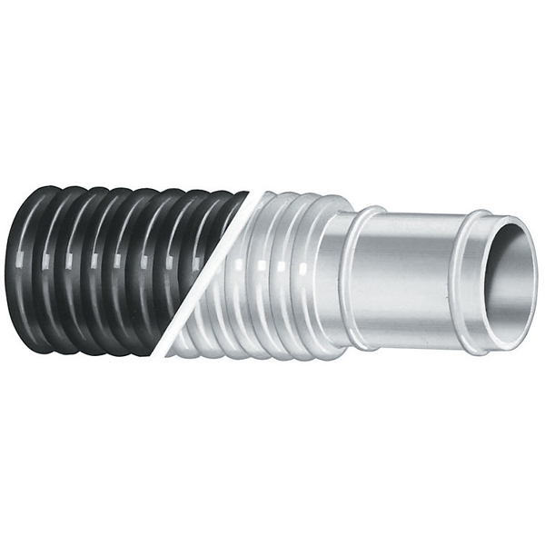 Trident Bilge Hose 1 1/8in Black Sold Per Foot