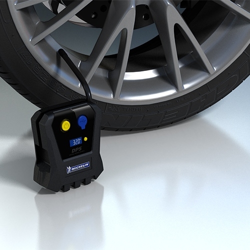 Michelin Micro Tyre Inflator