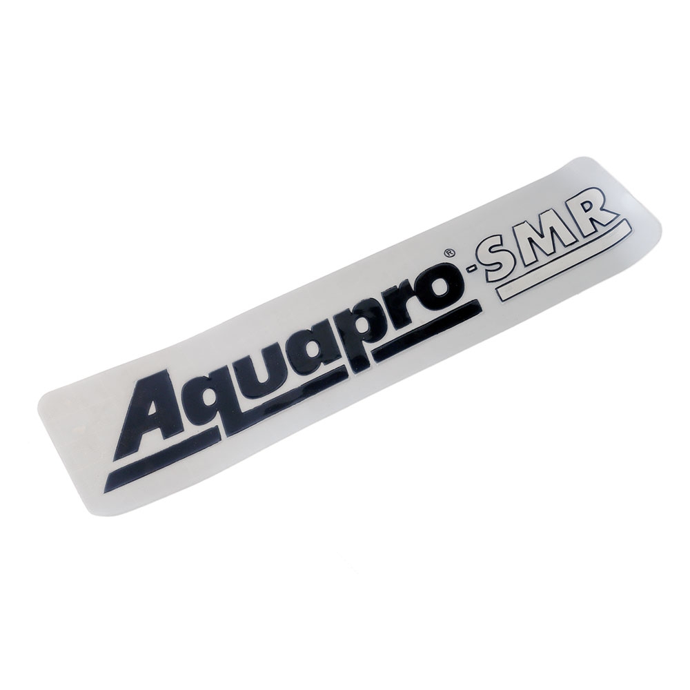 Aquapro PVC Welded Logo for Sportmaster Boat Grey