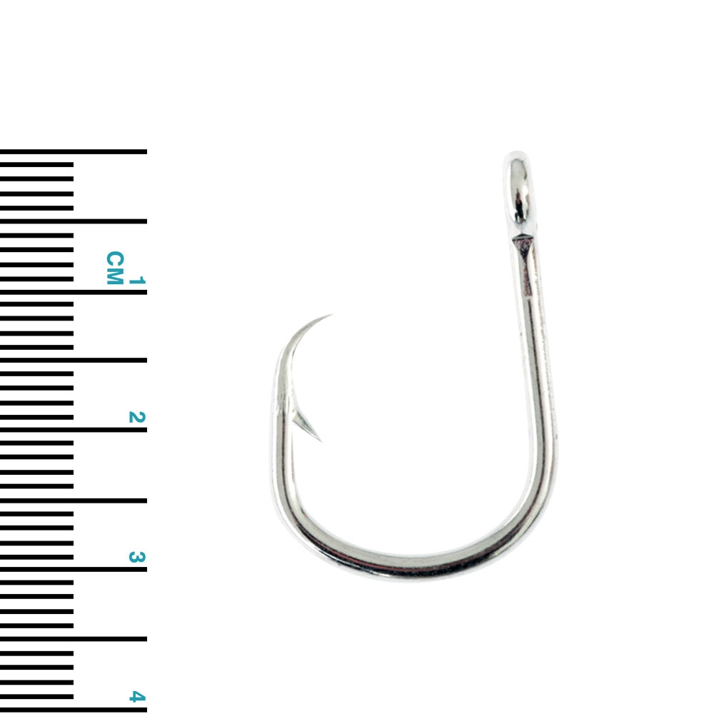 Nacsan Longline Hooks Size 18 Bulk Pack Qty 100