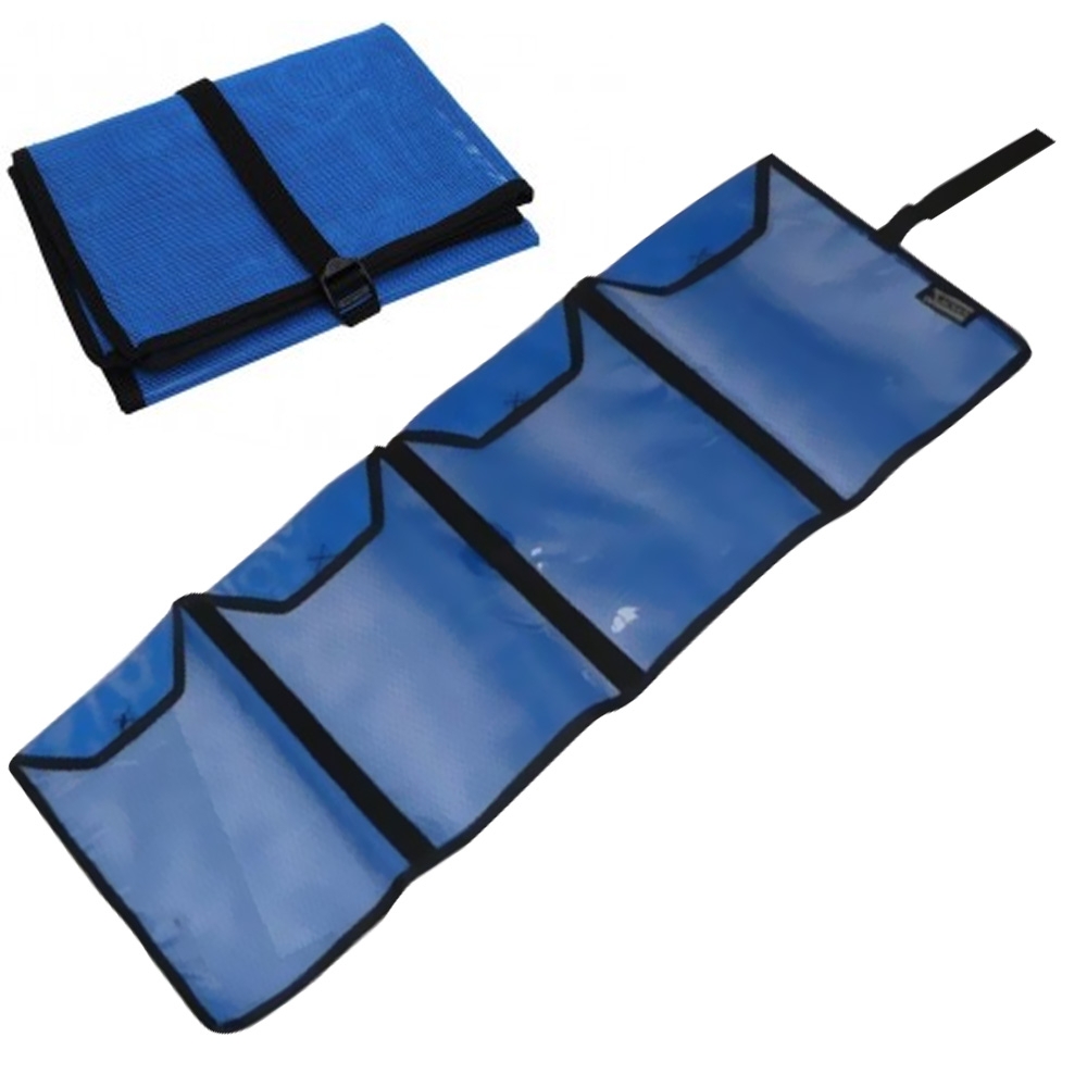 Nacsan 4-Pouch Lure Wallet