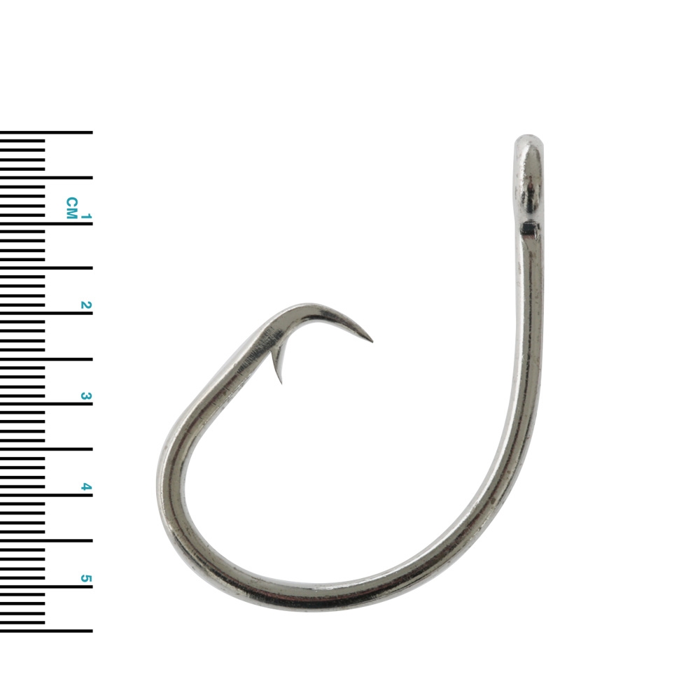 Nacsan Tuna Circle Hooks Bulk Pack 14/0 Qty 100