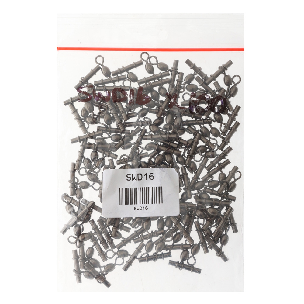 Nacsan Sleeved Crane Swivels Bulk Pack