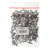 Nacsan Sleeved Crane Swivels Bulk Pack Thumbnail Nacsan Sleeved Crane Swivels Bulk Pack