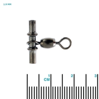 Nacsan Sleeved Crane Swivels Bulk Pack Thumbnail Nacsan Sleeved Crane Swivels Bulk Pack