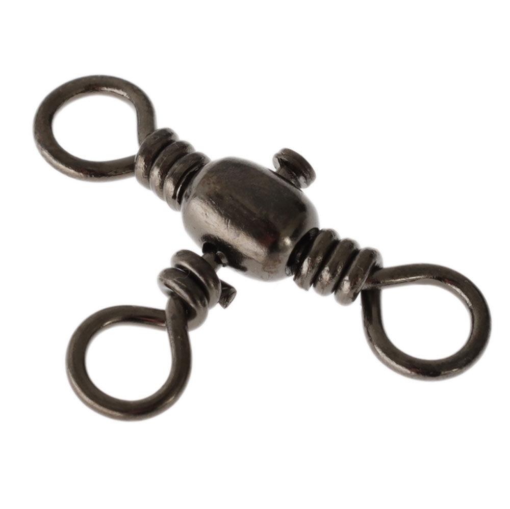 Nacsan Crossline 3-Way Barrel Swivel