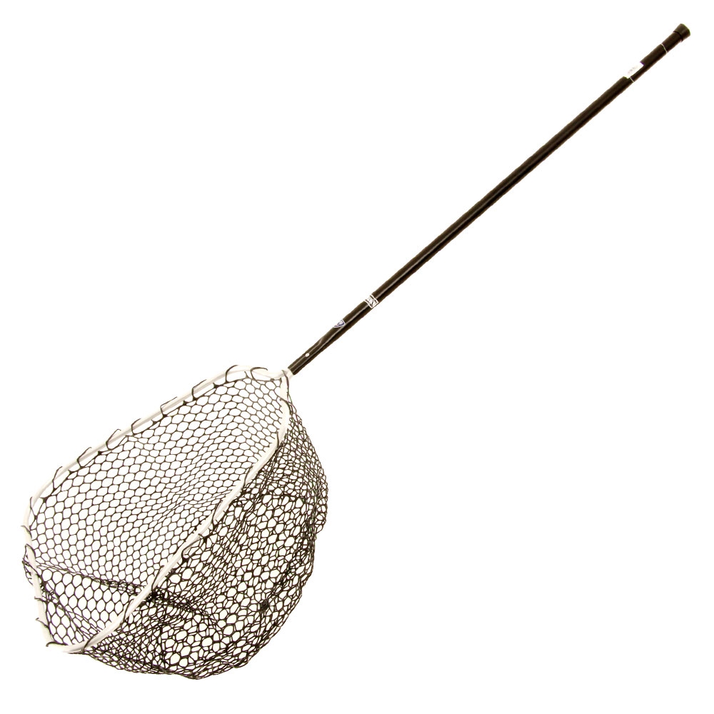 Nacsan Rubber Landing Net Large 1.6m