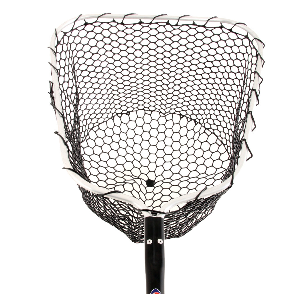 Nacsan Rubber Landing Net Large 1.6m