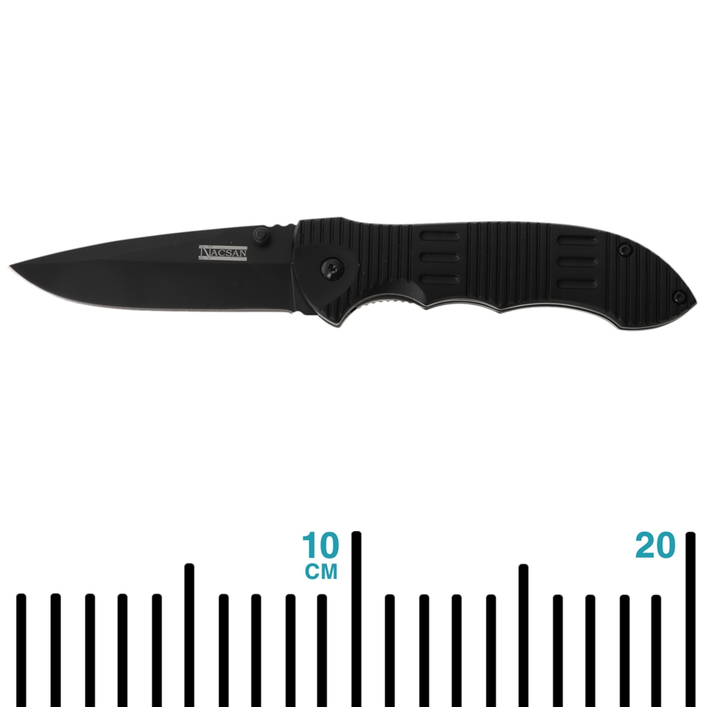Nacsan Stealth Folding Knife 8.89cm