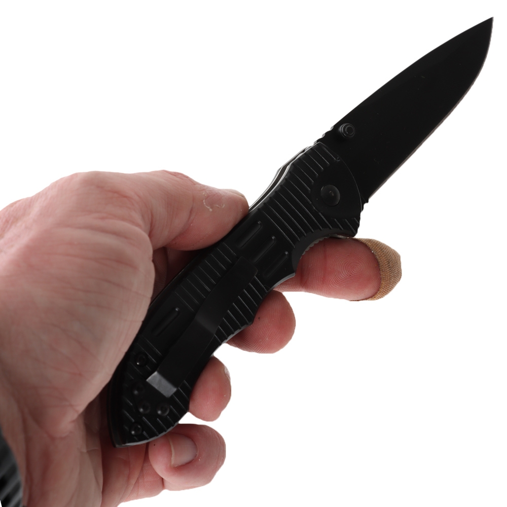 Nacsan Stealth Folding Knife 8.89cm