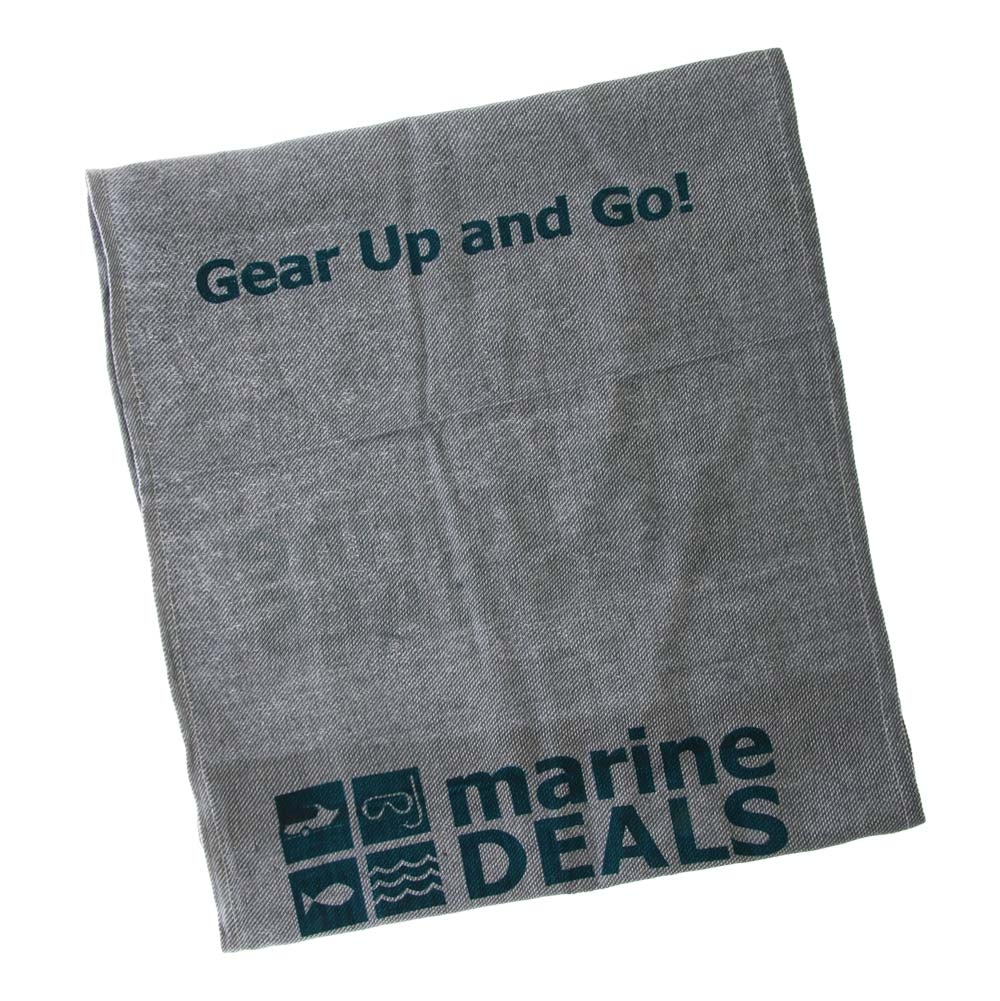 Marine Deals Cotton Fish Towel