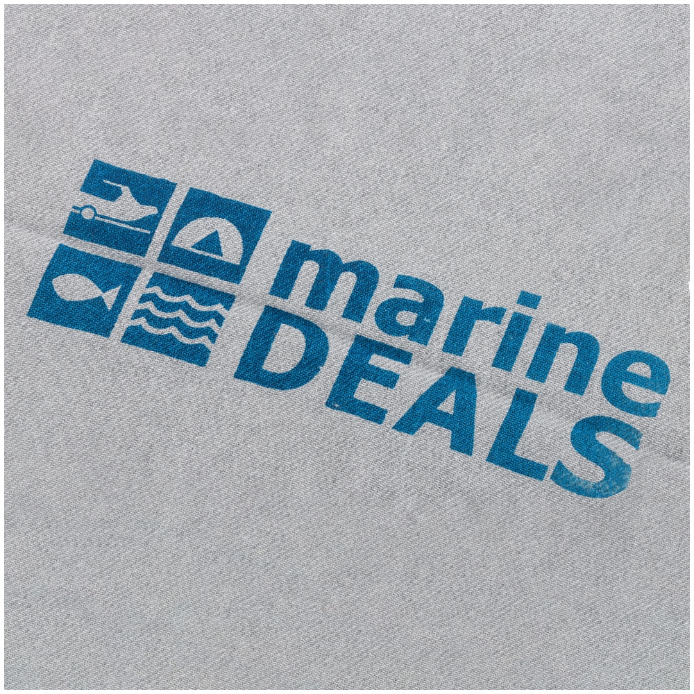 Marine Deals Cotton Fish Towel