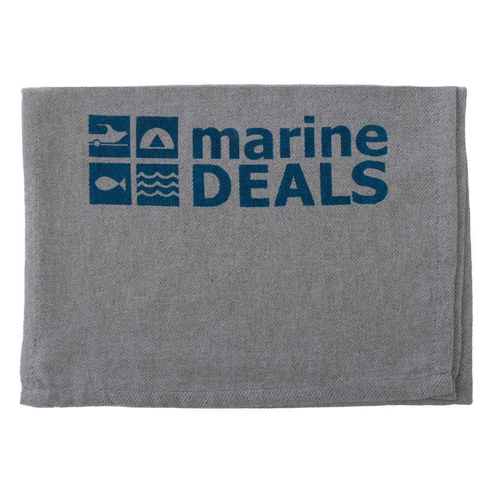Marine Deals Cotton Fish Towel
