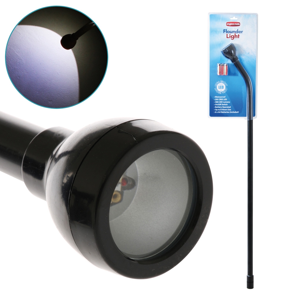 Anglers Mate Flounder Light