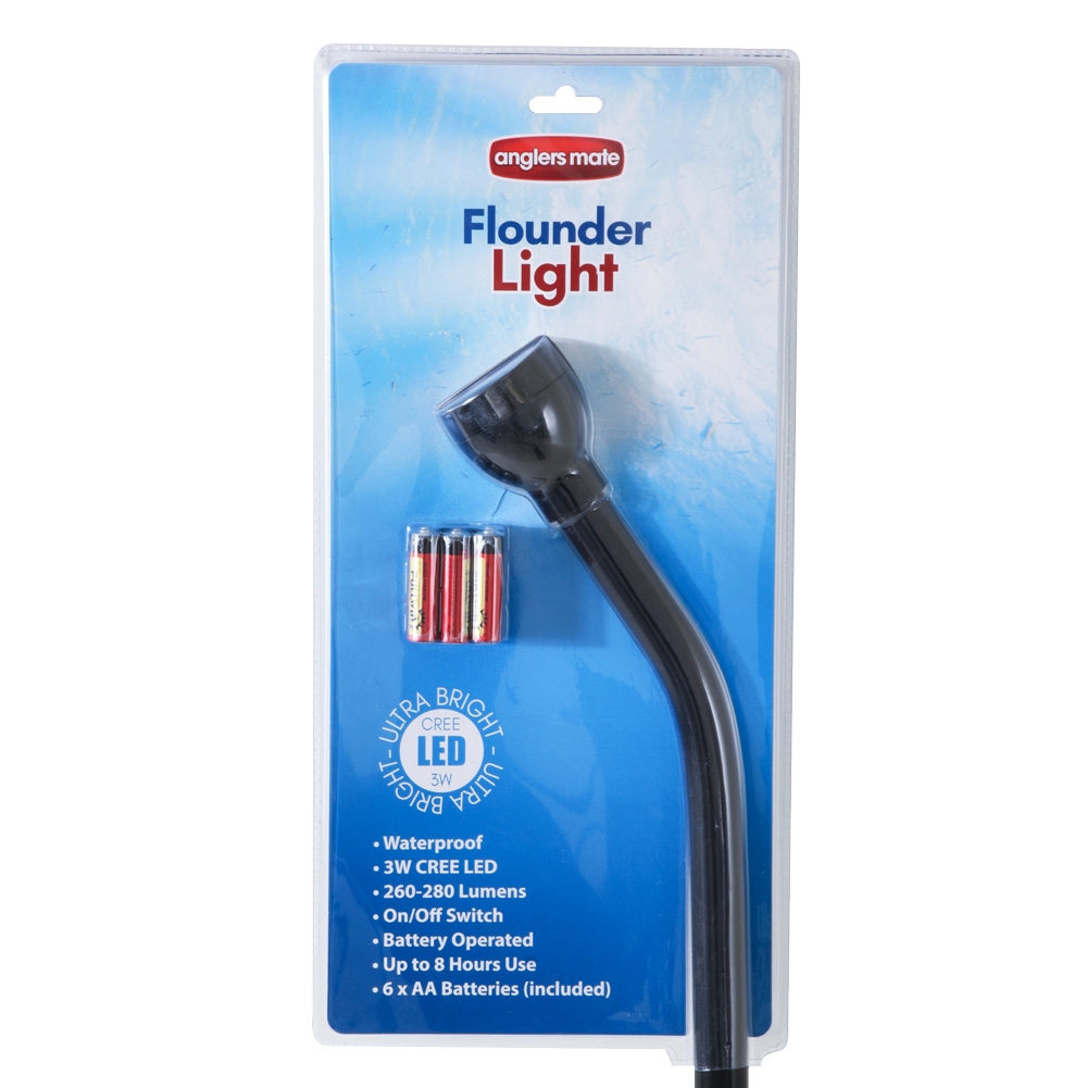 Anglers Mate Flounder Light