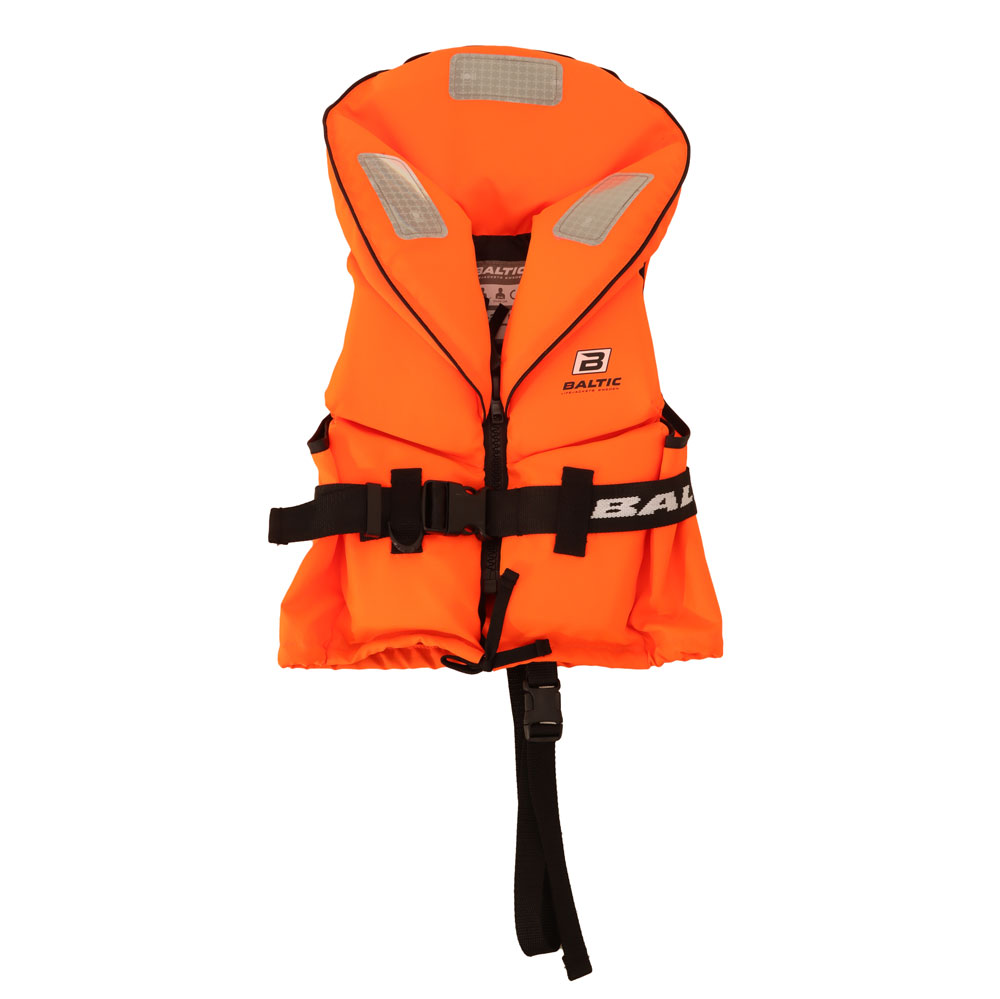 Baltic Pro Sailor Child Life Jacket Orange 3-10kg
