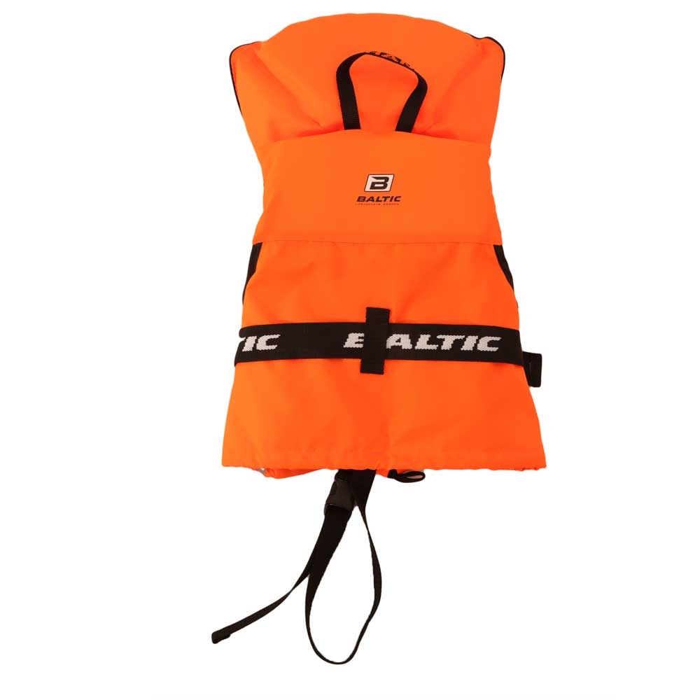 Baltic Pro Sailor Child Life Jacket Orange 3-10kg
