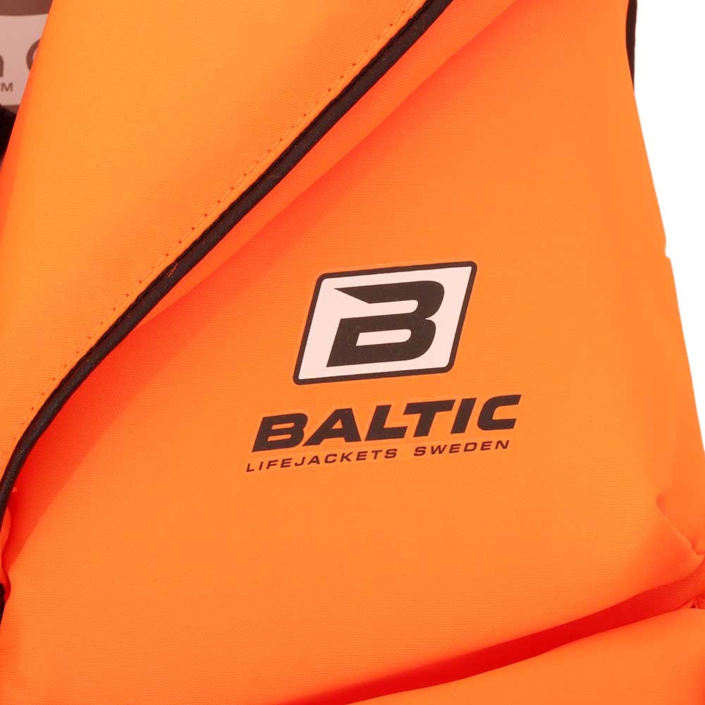 Baltic Pro Sailor Child Life Jacket Orange 3-10kg