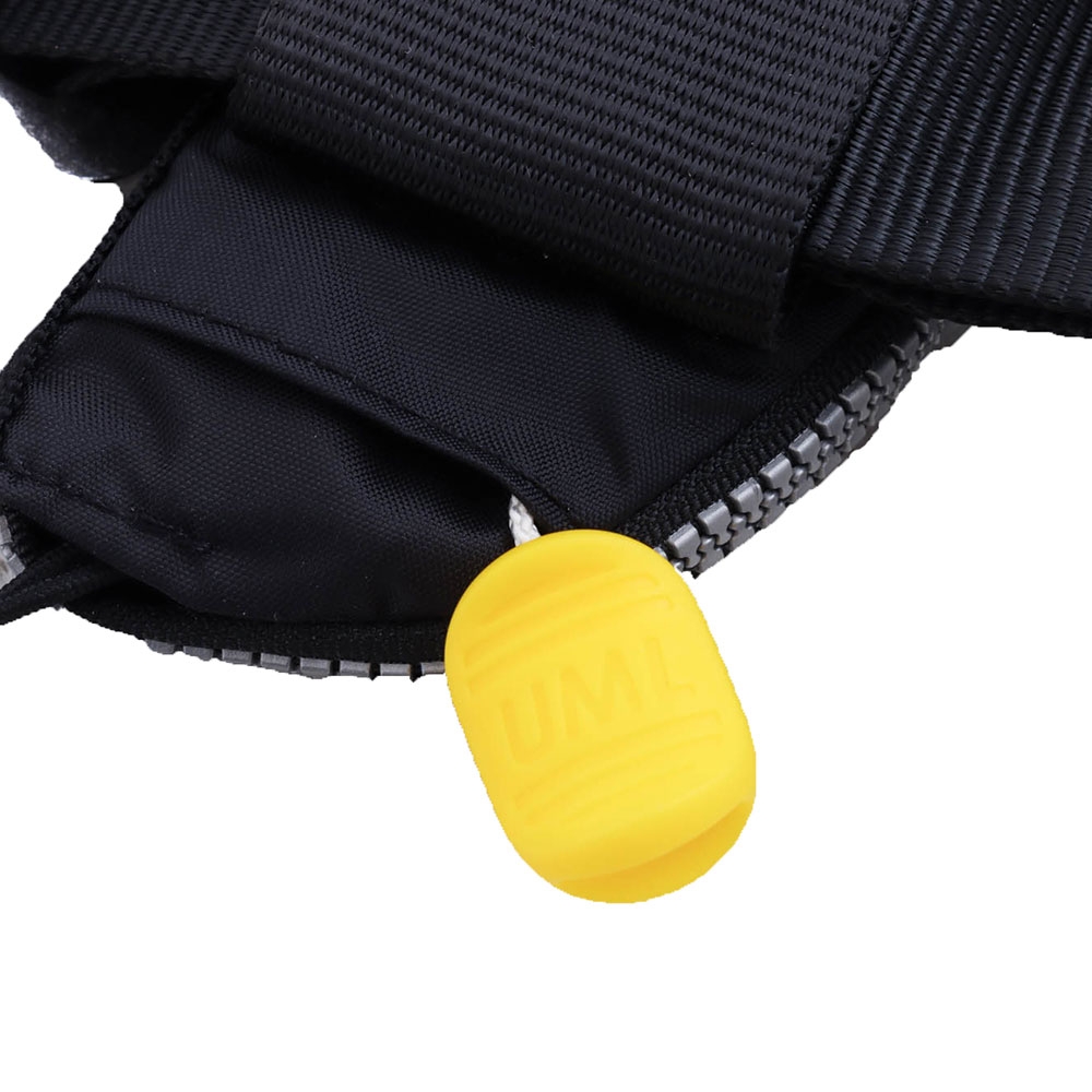 Baltic Winner 150 Manual Life Jacket with Harness Black 40-150kg