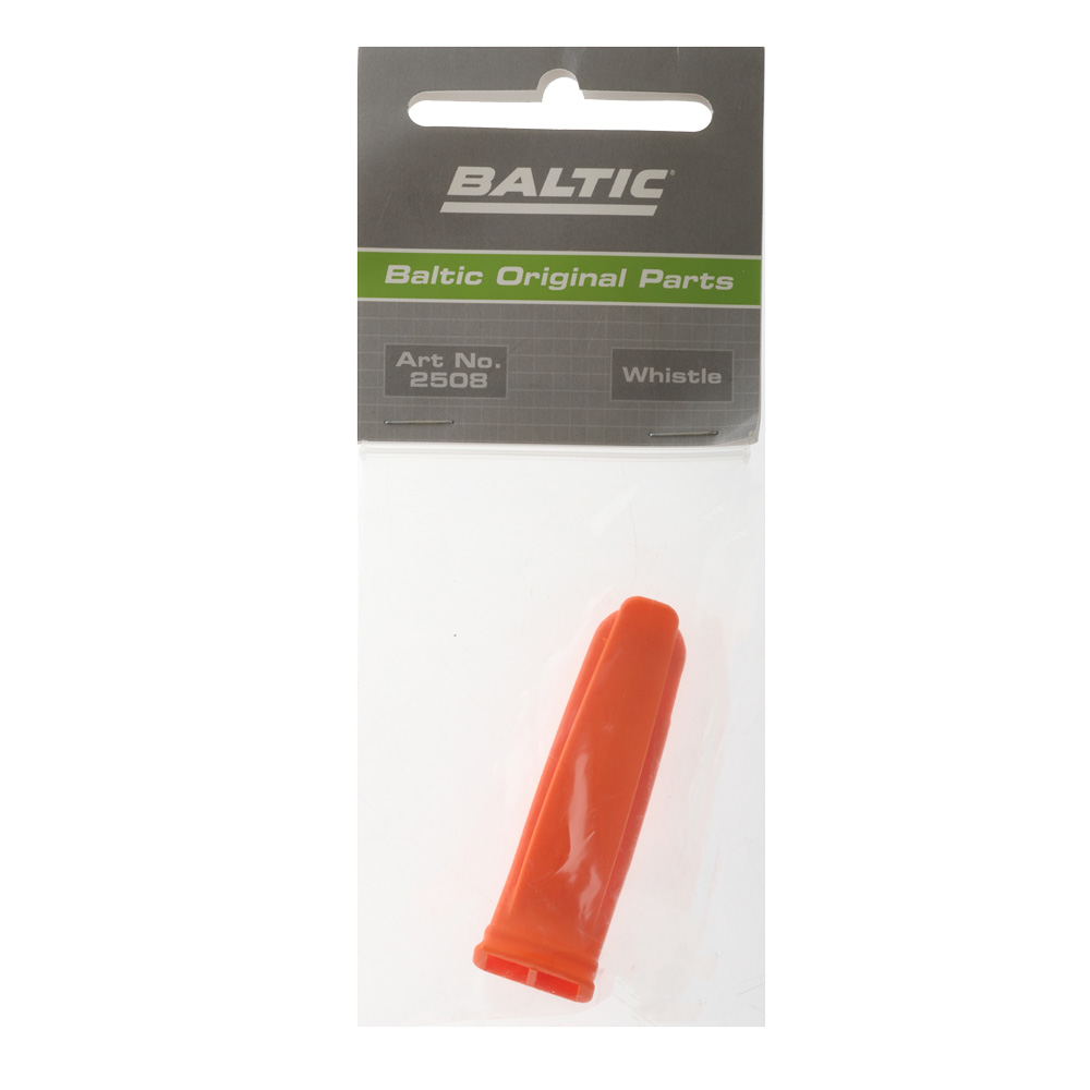 Baltic Pealess Whistle